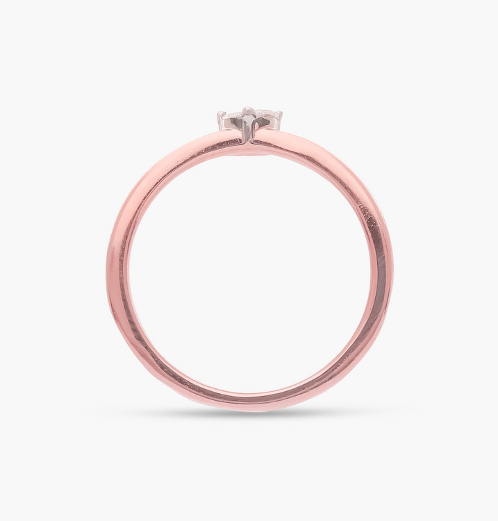 The Paralleling Shine Ring
